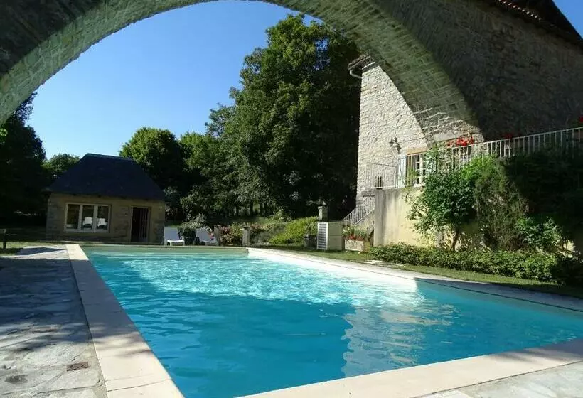 Aamiaismajoitus (B&B) Les Tilleuls