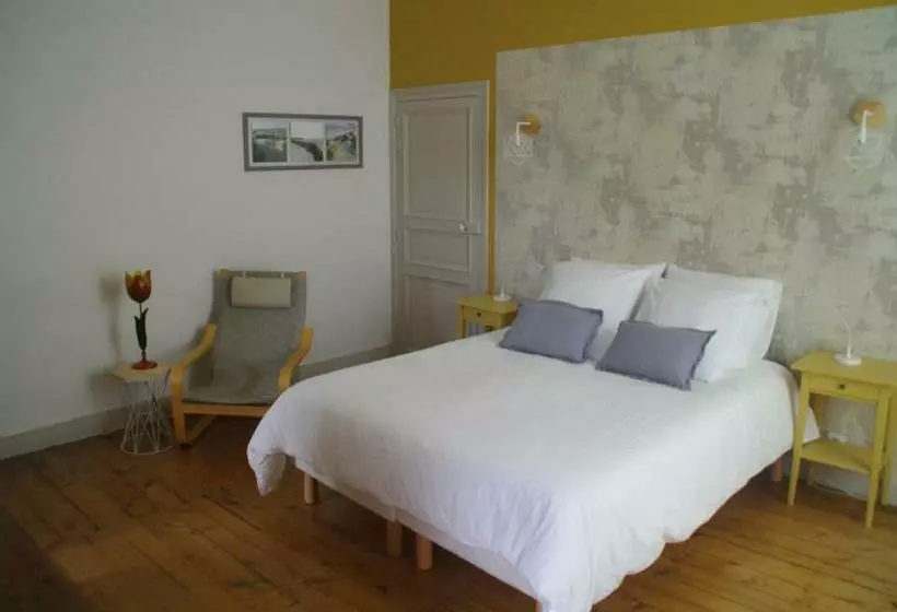 Aamiaismajoitus (B&B) Maison Latour