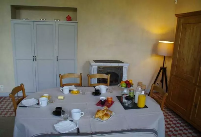 Aamiaismajoitus (B&B) Maison Latour