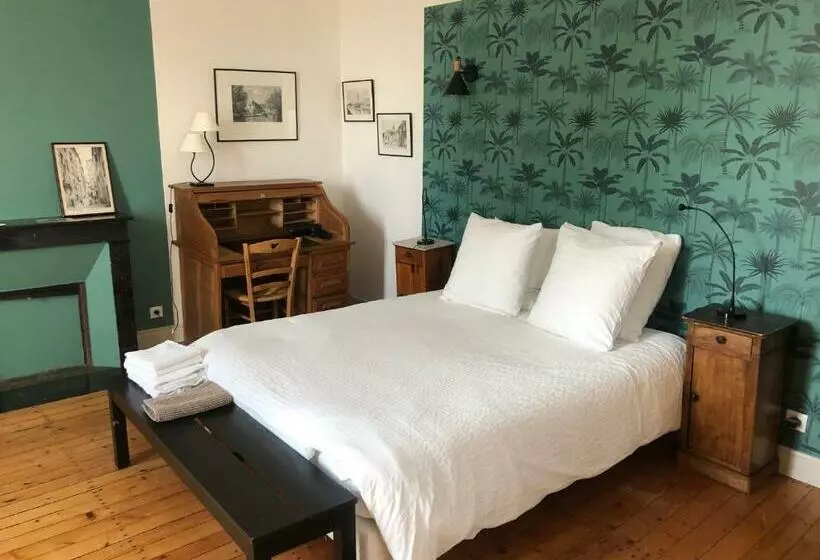 Aamiaismajoitus (B&B) Maison Latour