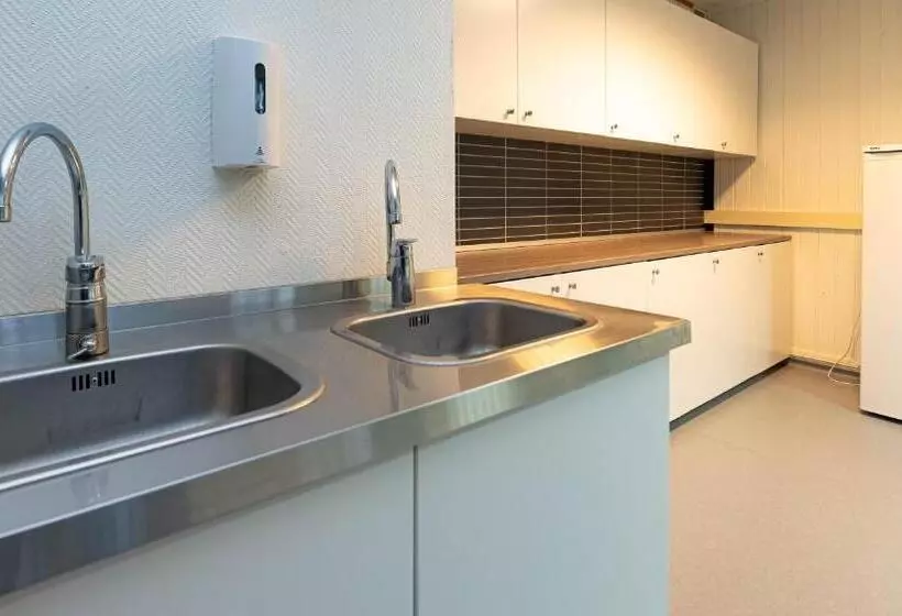 Aamiaismajoitus (B&B) Mosjøen Romutleie   Sentrum 3