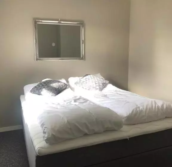 Aamiaismajoitus (B&B) Mosjøen Romutleie   Sentrum 3