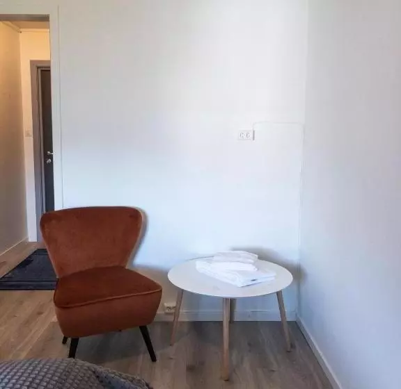 Aamiaismajoitus (B&B) Mosjøen Romutleie   Sentrum 3