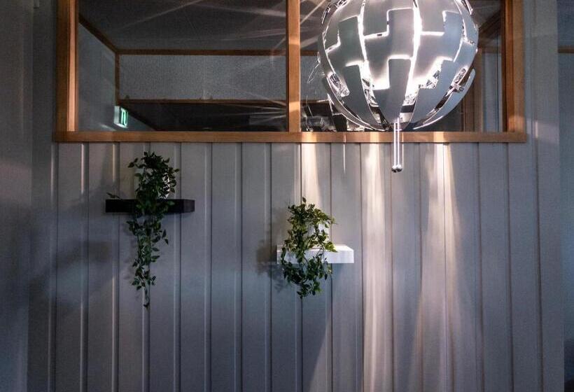 צימר Mosjøen Romutleie   Sentrum 3