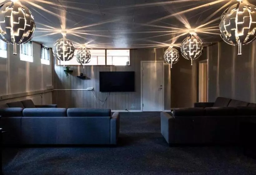 Aamiaismajoitus (B&B) Mosjøen Romutleie   Sentrum 3