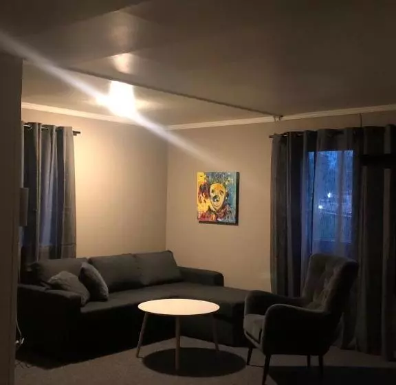 Aamiaismajoitus (B&B) Mosjøen Romutleie   Sentrum 3