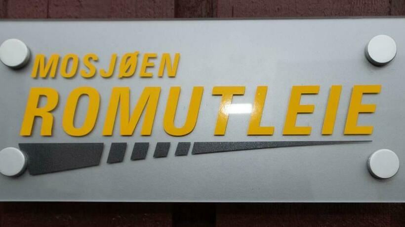 צימר Mosjøen Romutleie   Sentrum 3