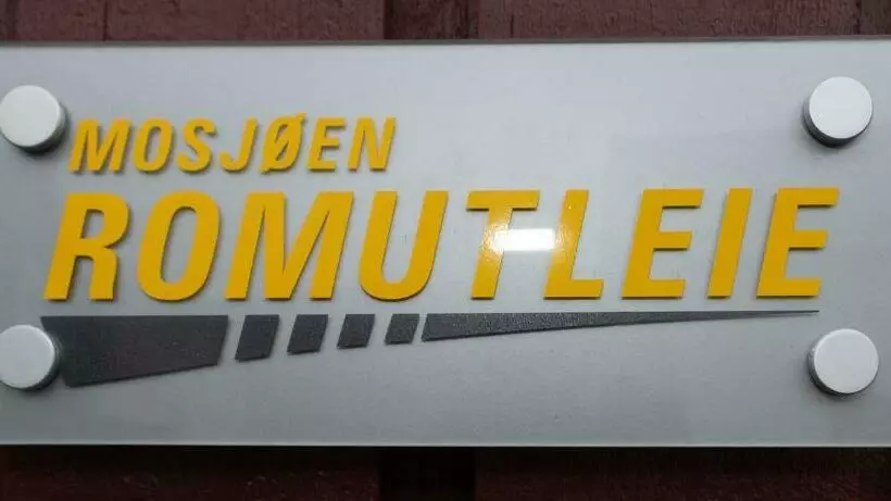 Aamiaismajoitus (B&B) Mosjøen Romutleie   Sentrum 3