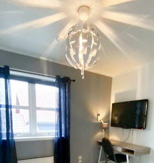 צימר Mosjøen Romutleie   Sentrum 3