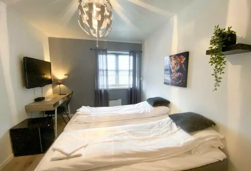 Aamiaismajoitus (B&B) Mosjøen Romutleie   Sentrum 3