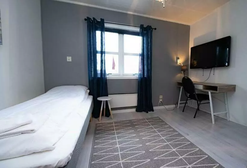 Aamiaismajoitus (B&B) Mosjøen Romutleie   Sentrum 3