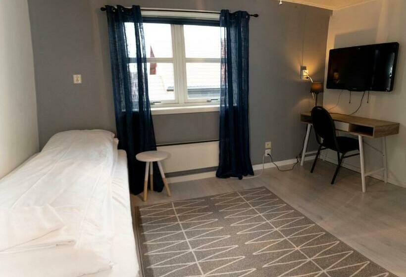 צימר Mosjøen Romutleie   Sentrum 3