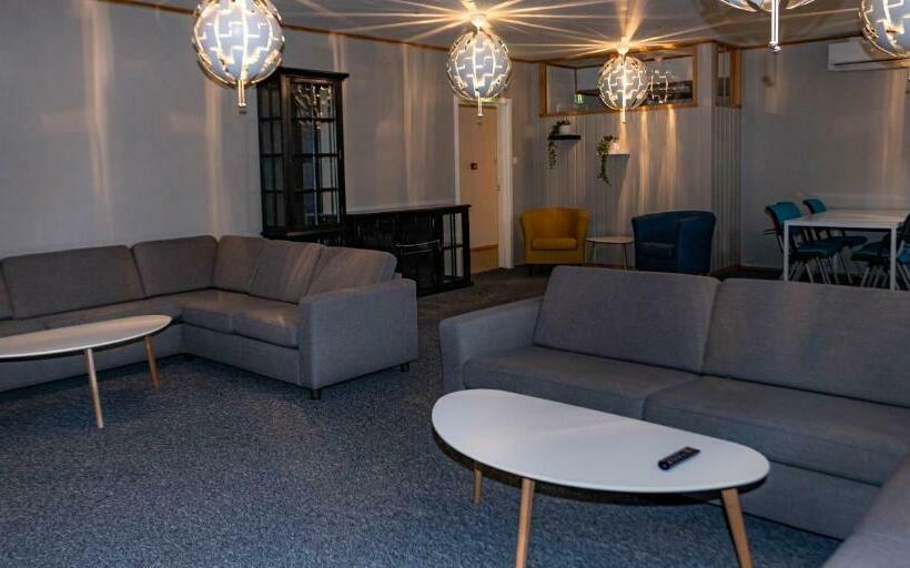 צימר Mosjøen Romutleie   Sentrum 3