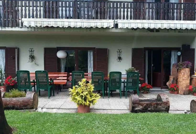 Aamiaismajoitus (B&B) Tannenhof