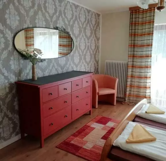 Aamiaismajoitus (B&B) Tannenhof