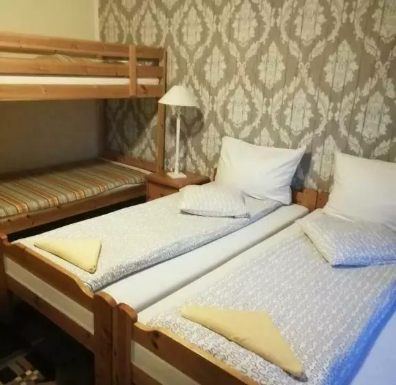 Aamiaismajoitus (B&B) Tannenhof