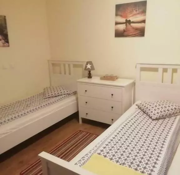 Aamiaismajoitus (B&B) Tannenhof