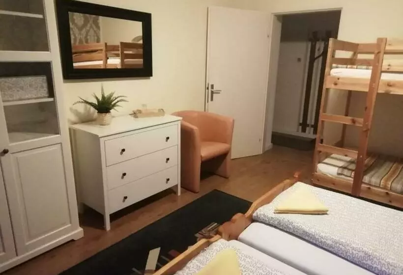 Aamiaismajoitus (B&B) Tannenhof