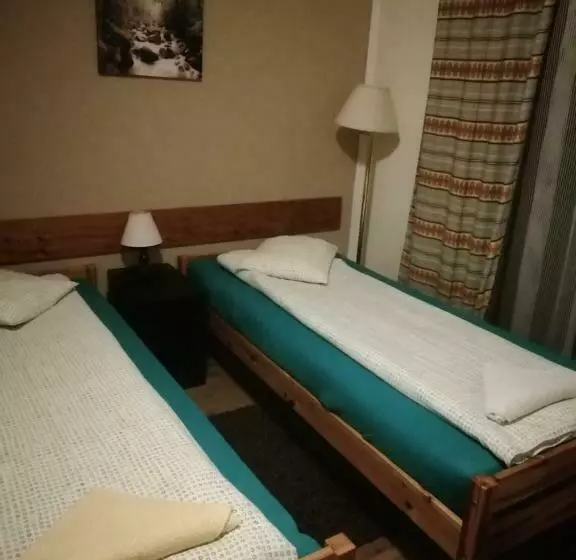 Aamiaismajoitus (B&B) Tannenhof