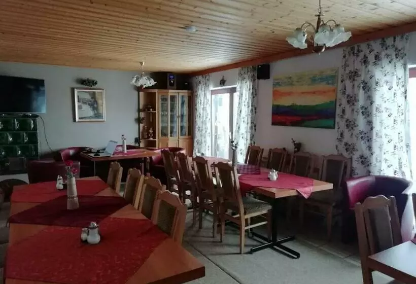 Aamiaismajoitus (B&B) Tannenhof