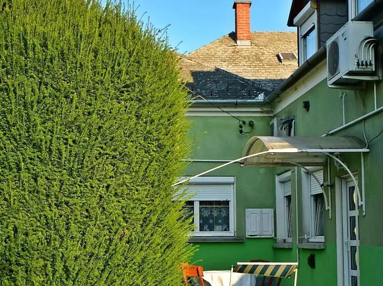 Aamiaismajoitus (B&B) Tiszafa Vendégház Nagykanizsa