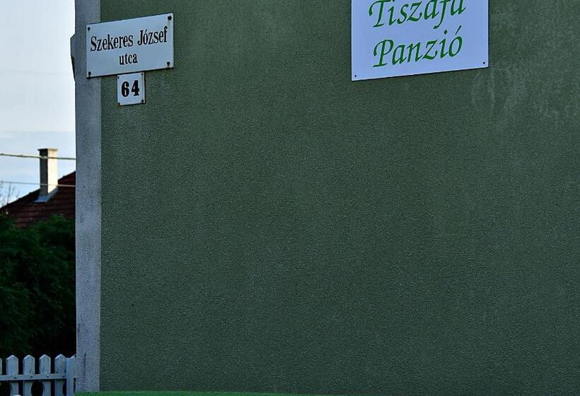 مبيت وإفطار Tiszafa Vendégház Nagykanizsa