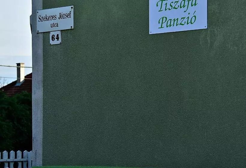 Aamiaismajoitus (B&B) Tiszafa Vendégház Nagykanizsa