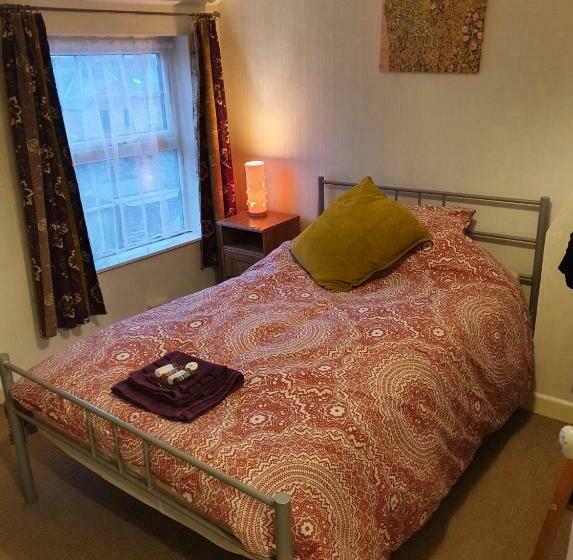 مبيت وإفطار Victorian Townhouse