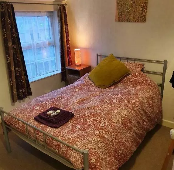 Aamiaismajoitus (B&B) Victorian Townhouse