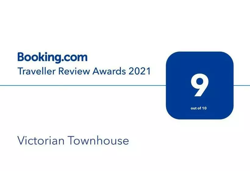 Aamiaismajoitus (B&B) Victorian Townhouse