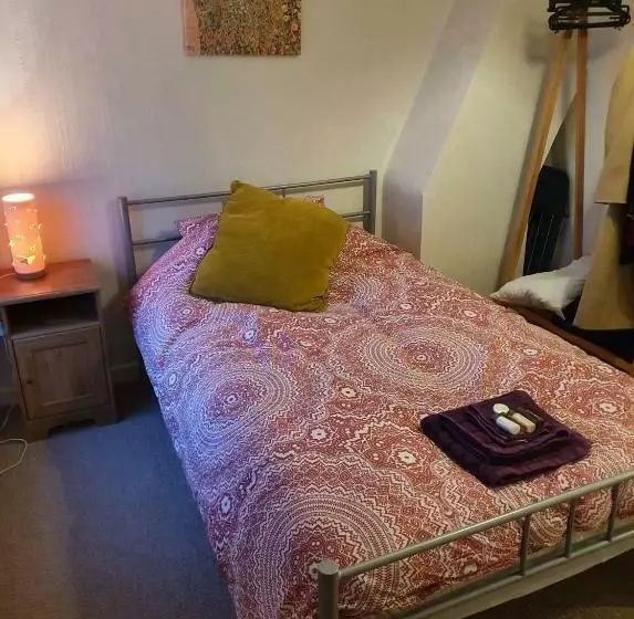 Aamiaismajoitus (B&B) Victorian Townhouse