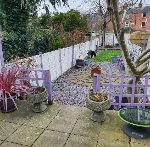 مبيت وإفطار Victorian Townhouse