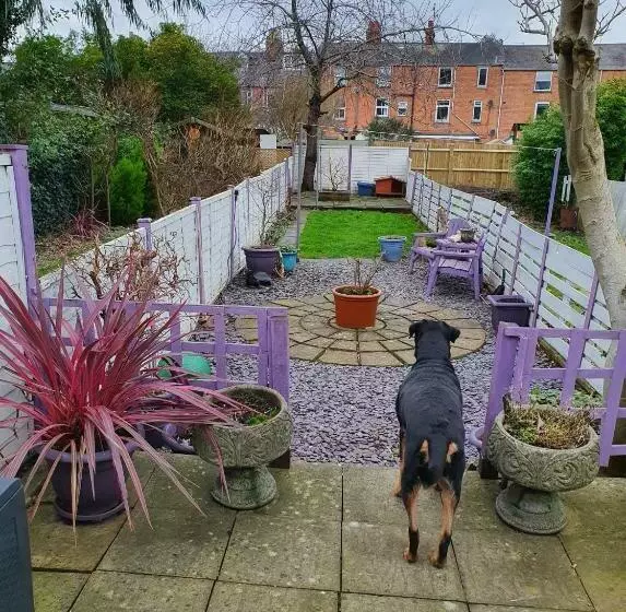 Aamiaismajoitus (B&B) Victorian Townhouse