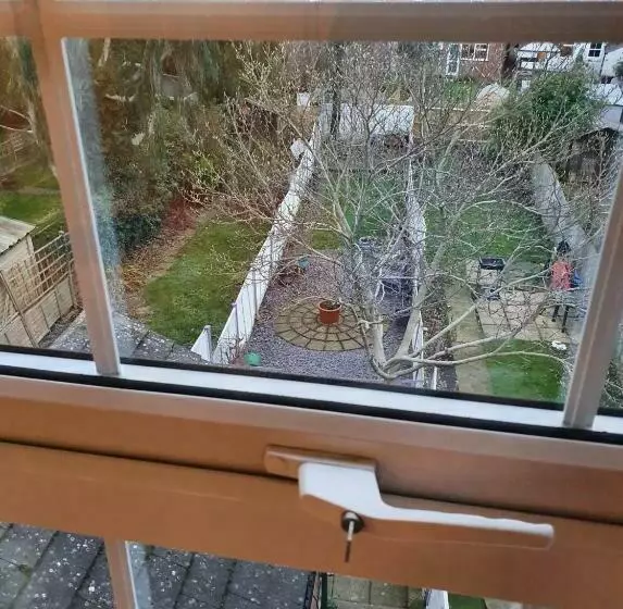 Aamiaismajoitus (B&B) Victorian Townhouse