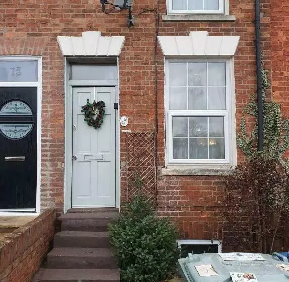 Aamiaismajoitus (B&B) Victorian Townhouse