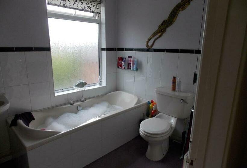 مبيت وإفطار Victorian Townhouse