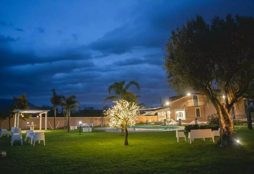 ベッドアンドブレックファースト Villa Arya