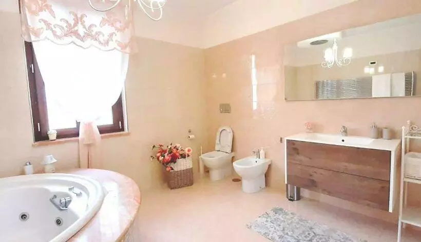 ベッドアンドブレックファースト Villa Arya