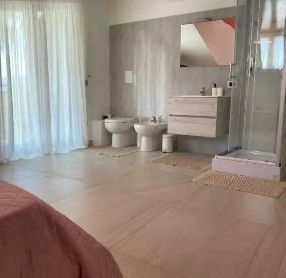 ベッドアンドブレックファースト Villa Arya