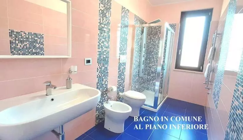 ベッドアンドブレックファースト Villa Arya