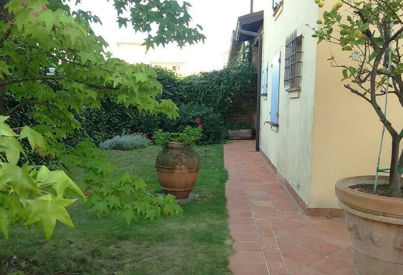 مبيت وإفطار Villa Esther