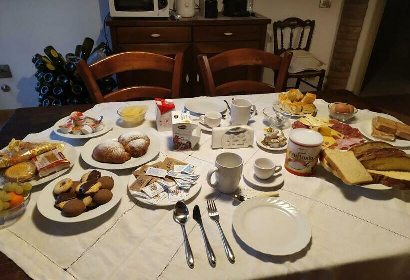 مبيت وإفطار Villa Esther