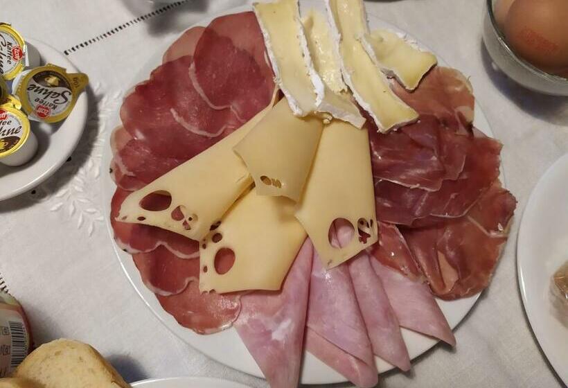 مبيت وإفطار Villa Esther