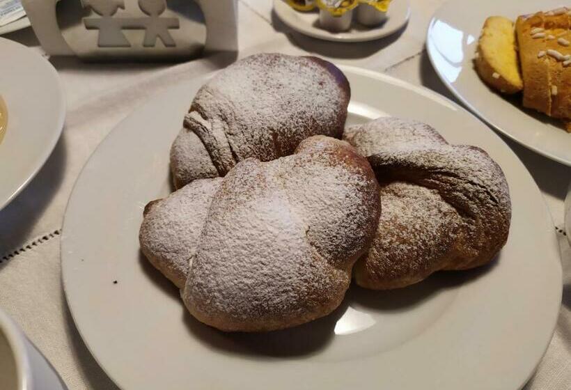 مبيت وإفطار Villa Esther