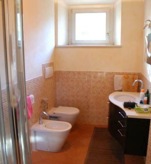 مبيت وإفطار Villa Esther