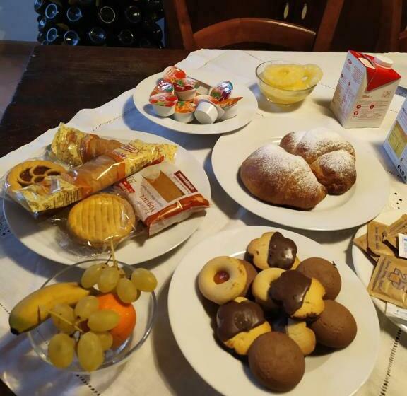 مبيت وإفطار Villa Esther