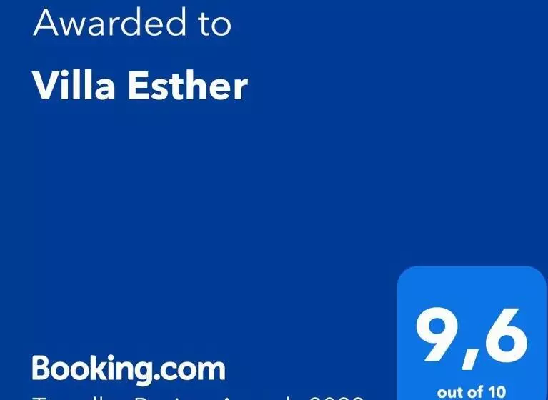 ベッドアンドブレックファースト Villa Esther