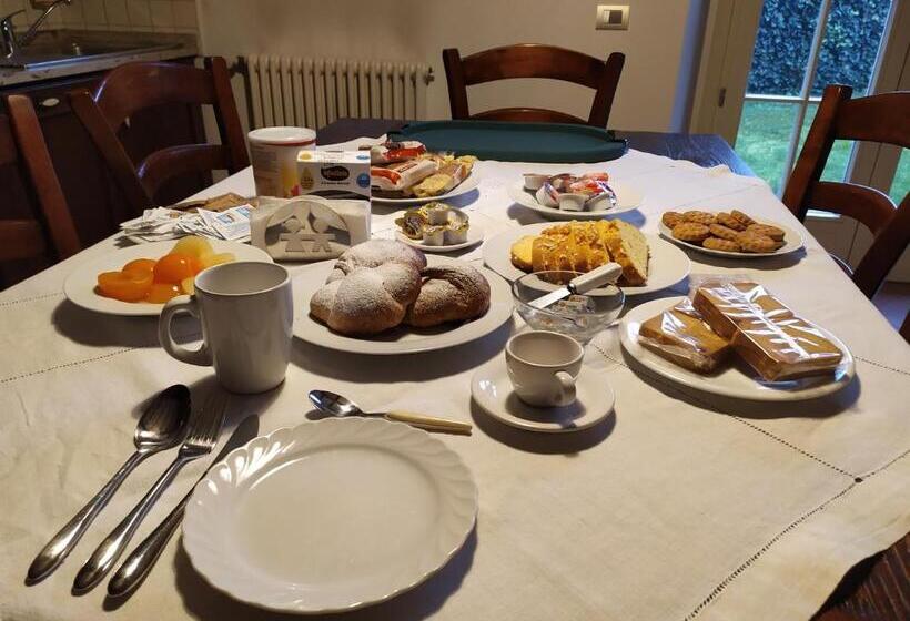 مبيت وإفطار Villa Esther