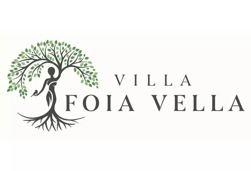 Aamiaismajoitus (B&B) Villa Foia Vella   Adults Only