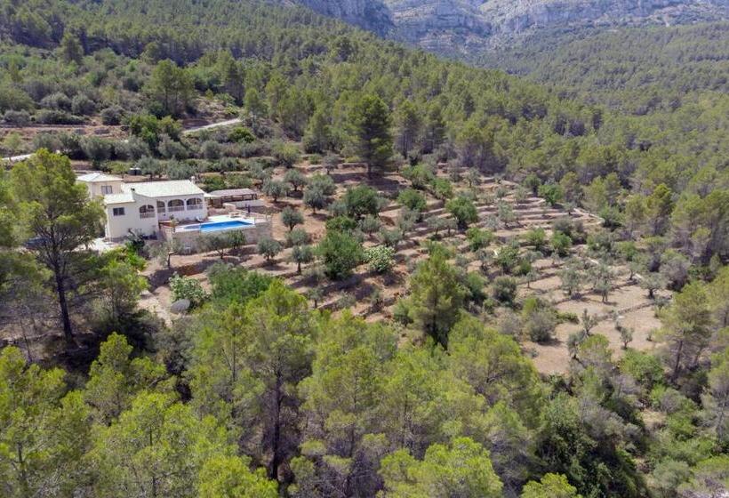 민박 Villa Foia Vella Adults Only